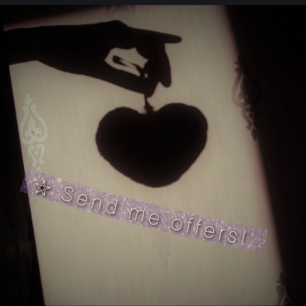 Send me offers :) really trying to clear out my inventory